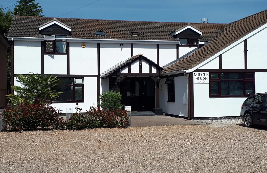Middle House-1